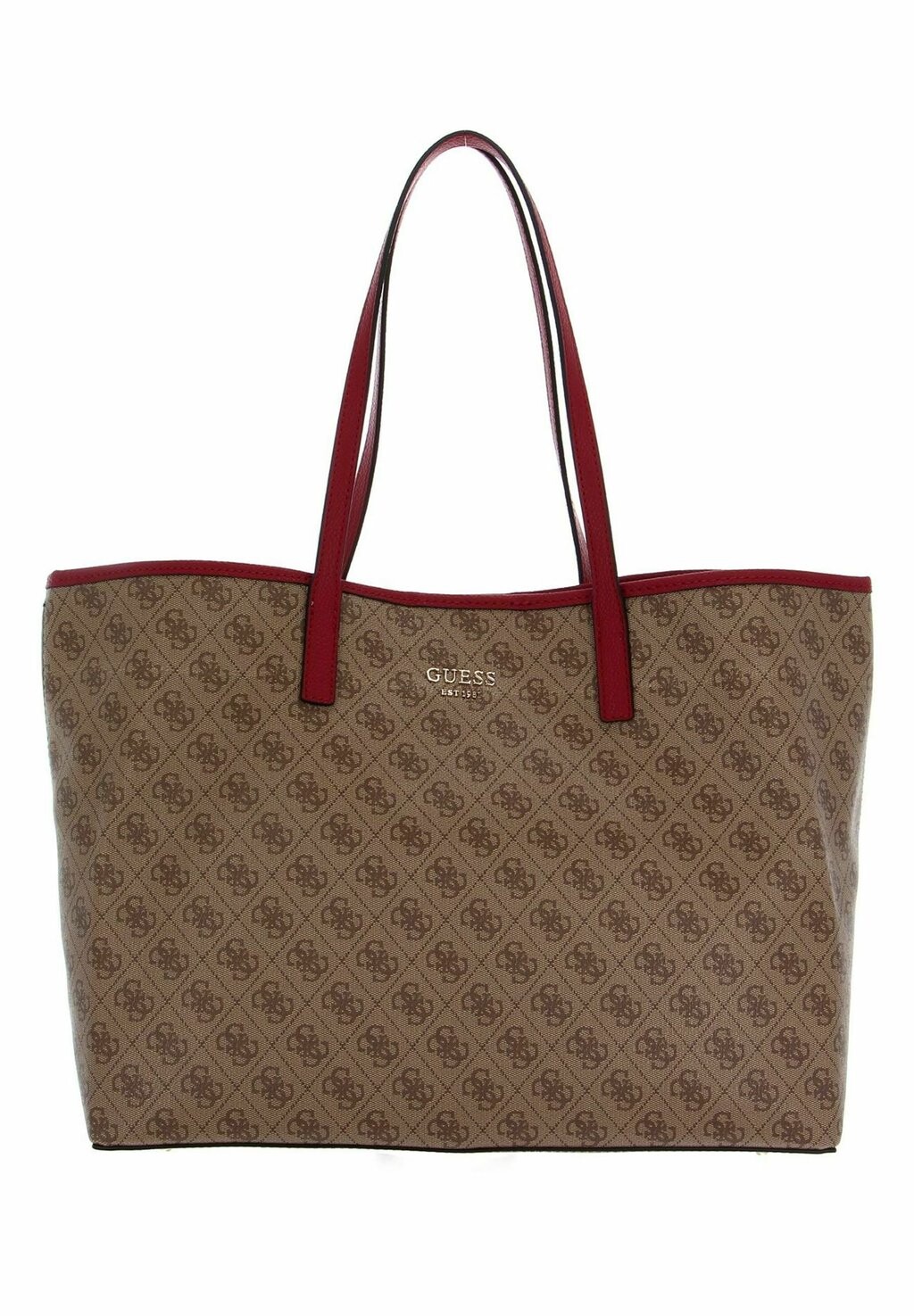 

Сумка VIKKY LARGE Guess, цвет brown
