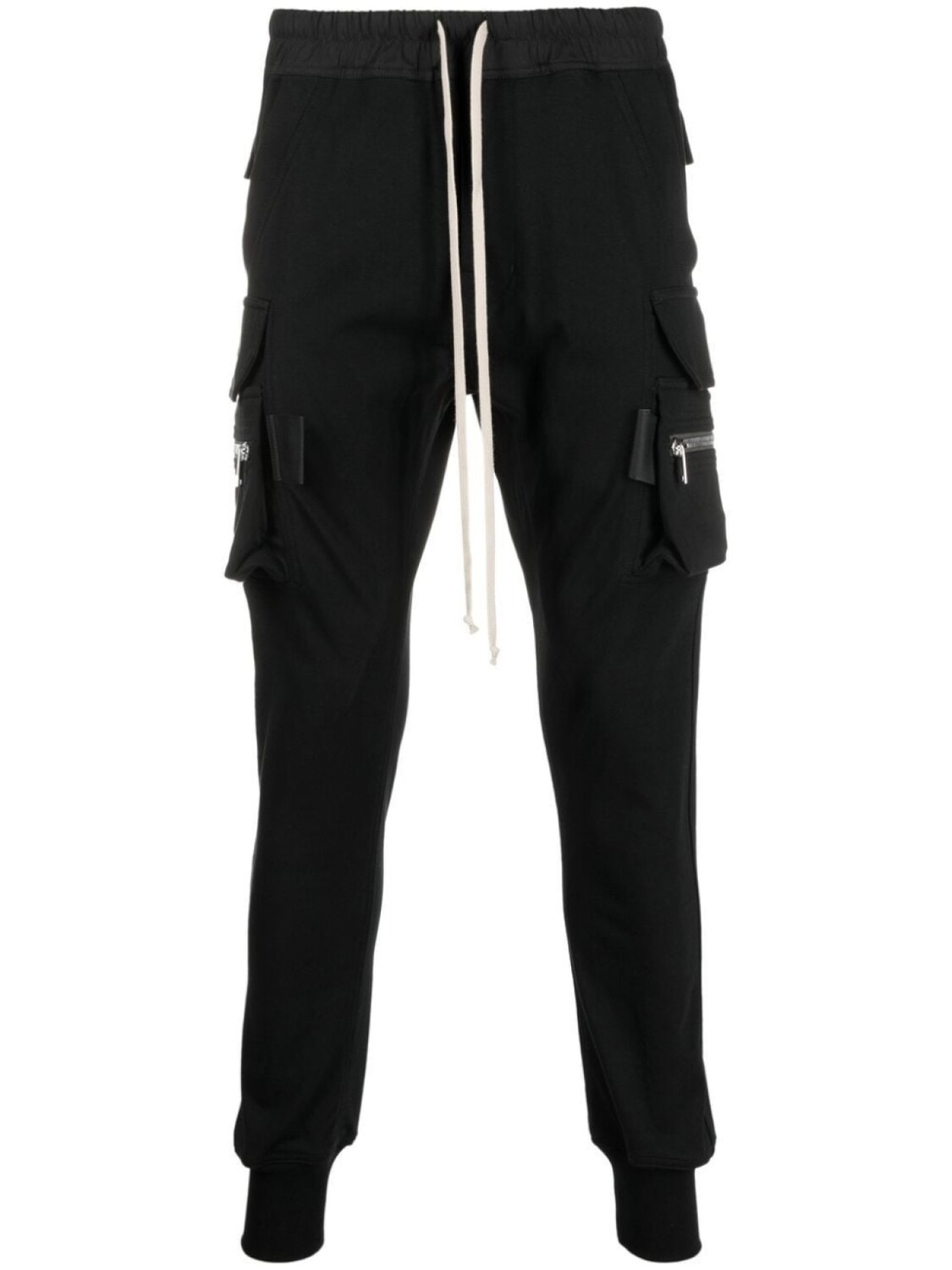 

Rick Owens брюки карго Mastodon, черный
