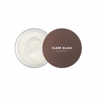 

Тени для век 928 Naked Candy, 1,6 г Clare Blanc, белый