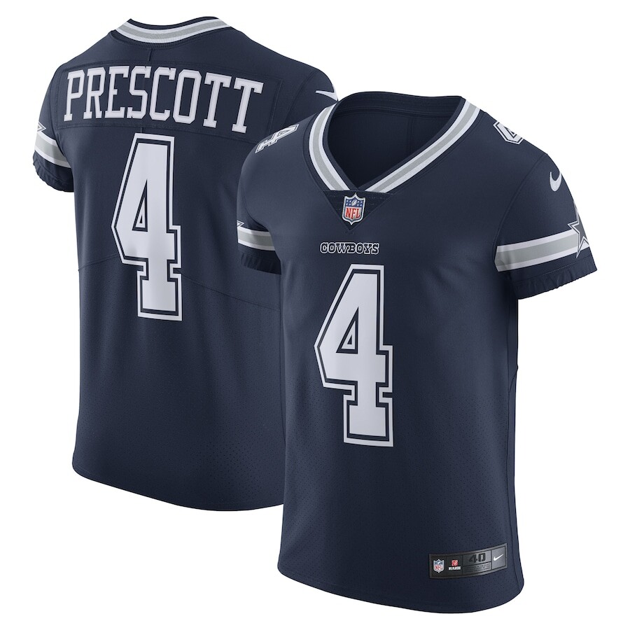 

Джерси Nike Dallas Cowboys, нави