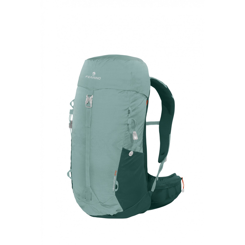 рюкзак для походов серый Женский Рюкзак Hikemaster 22 Ferrino, зеленый