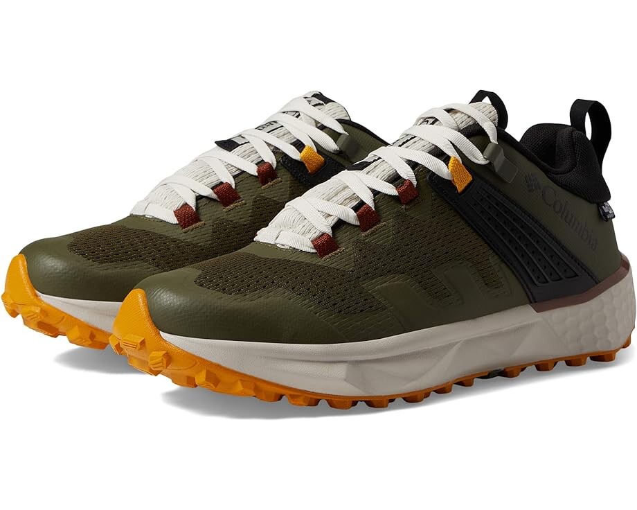 

Походная обувь Columbia Facet 75 Outdry, цвет Nori/Black