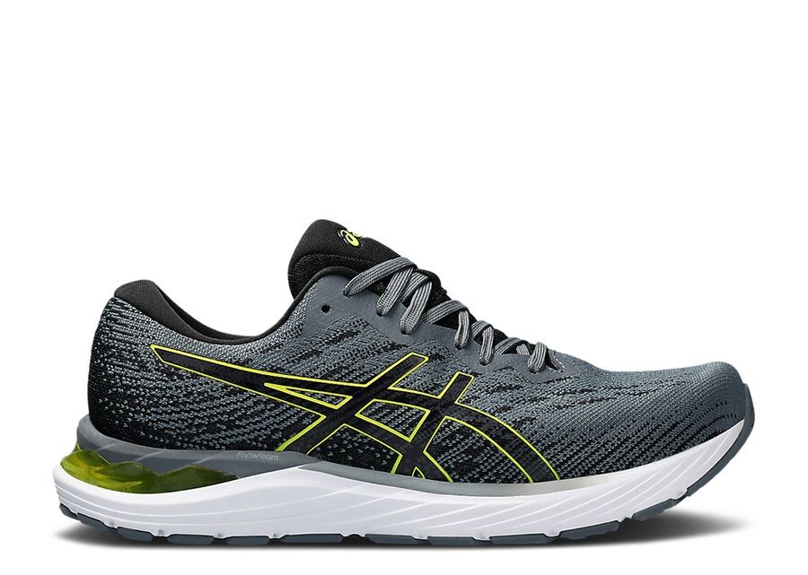 

Кроссовки ASICS Gel Stratus 3 Knit, цвет Metropolis Sour Yuzu