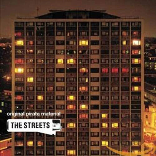 

Виниловая пластинка Streets: Original Pirate Material