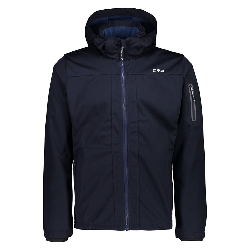 

Куртка CMP Zip Hood 39A5027, синий