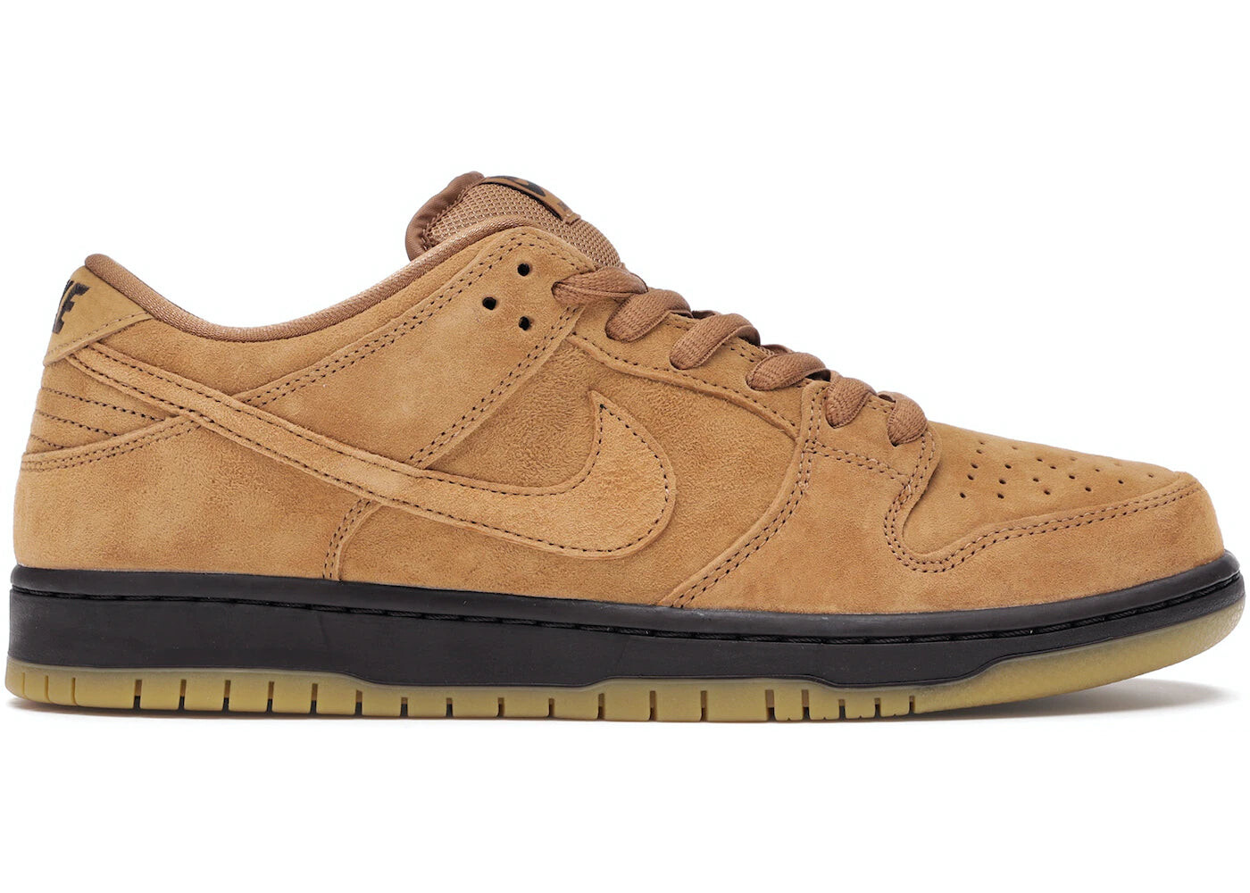 

Кроссовки Nike SB Dunk Low Wheat (2020)