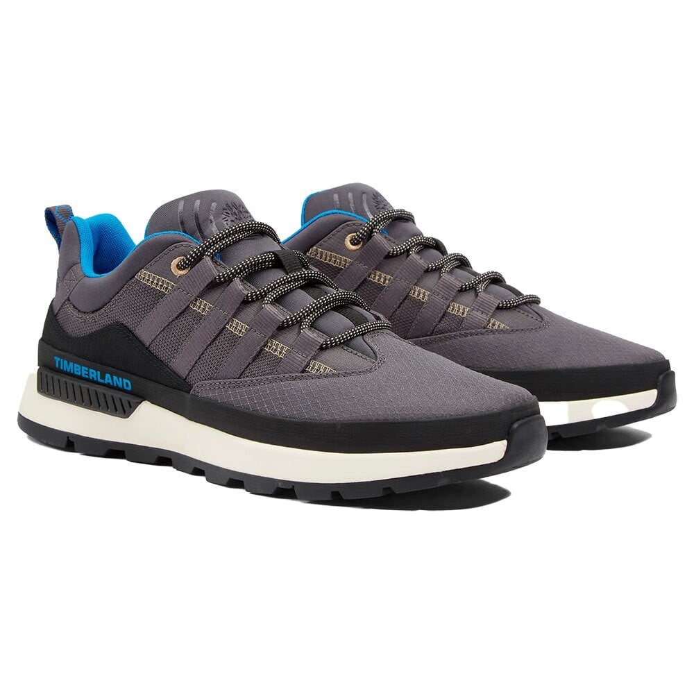 

Походная обувь Timberland Euro Trekker Low Mesh, серый