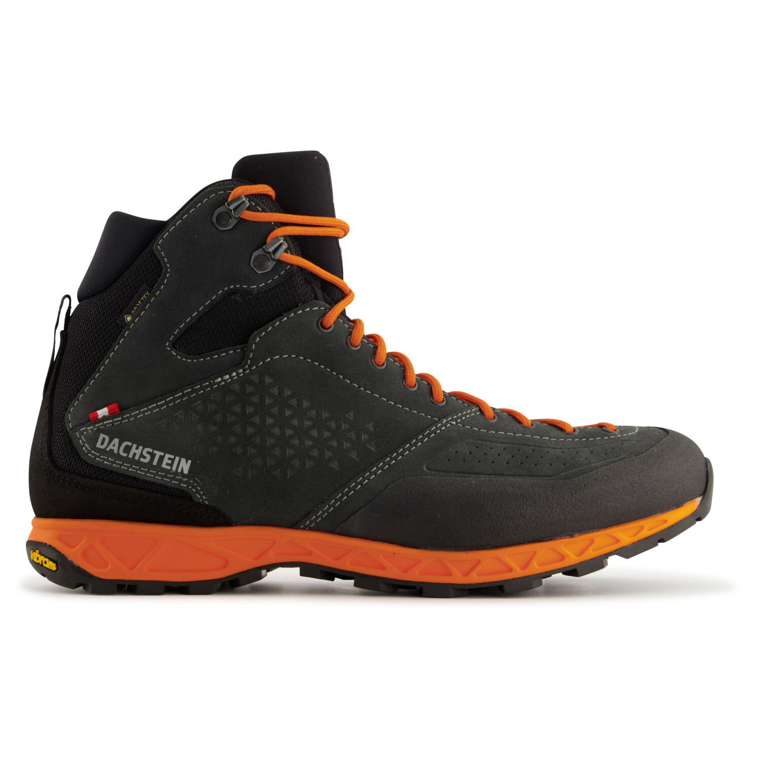 

Походная обувь Dachstein Super Ferrata MC GTX, черный