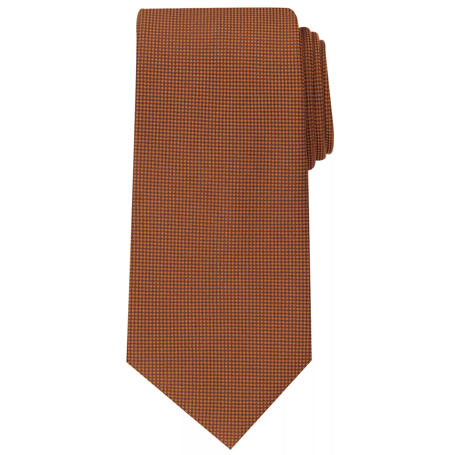 

Однотонный удлиненный оксфордский галстук Big & Tall Bespoke