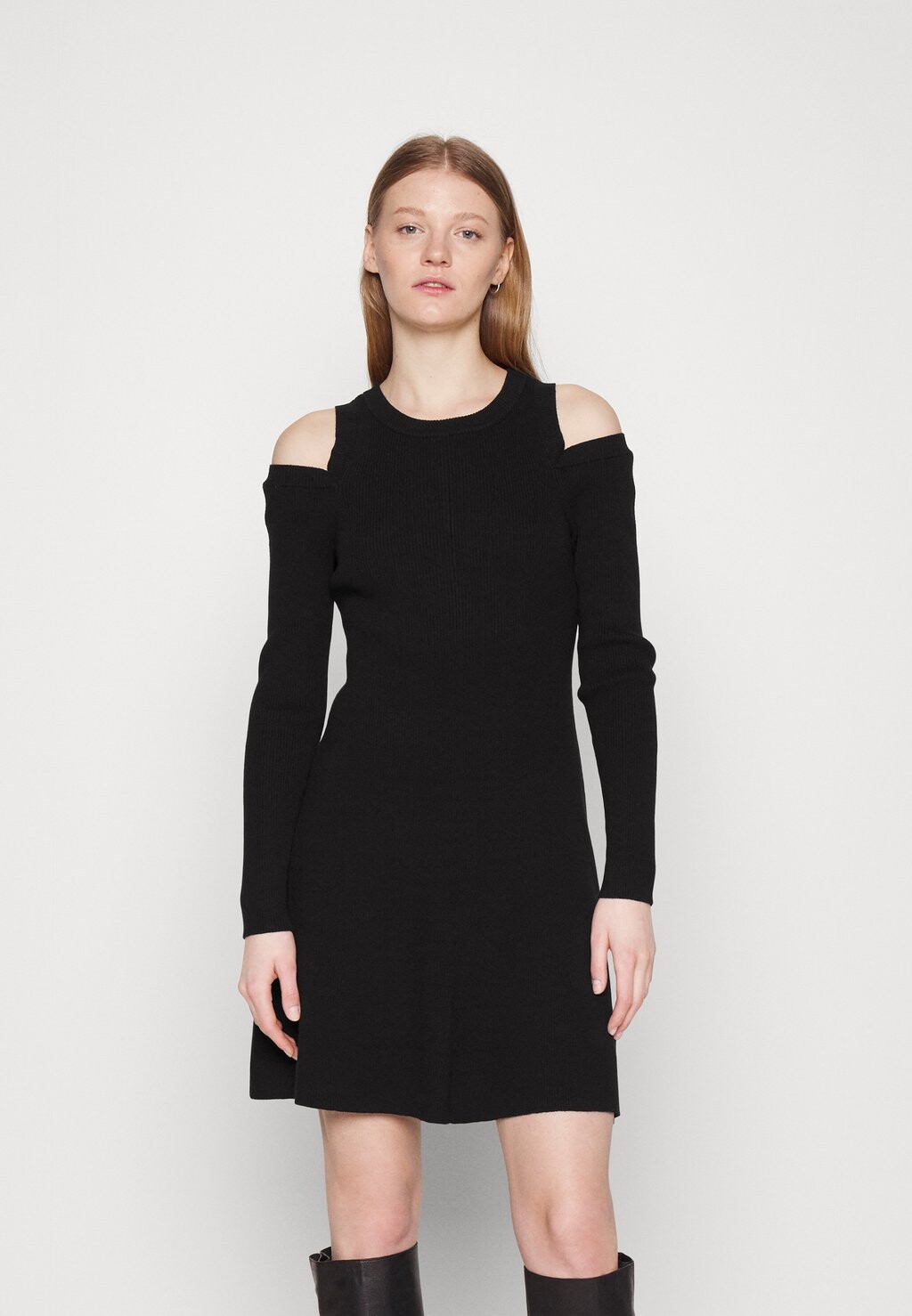 

Коктейльное платье DKNY, черный