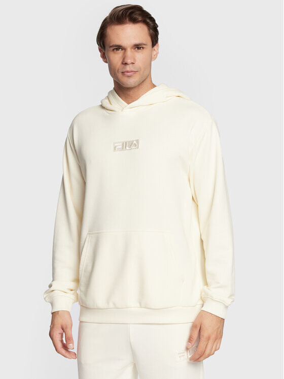 

Толстовка обычного кроя Fila, белый