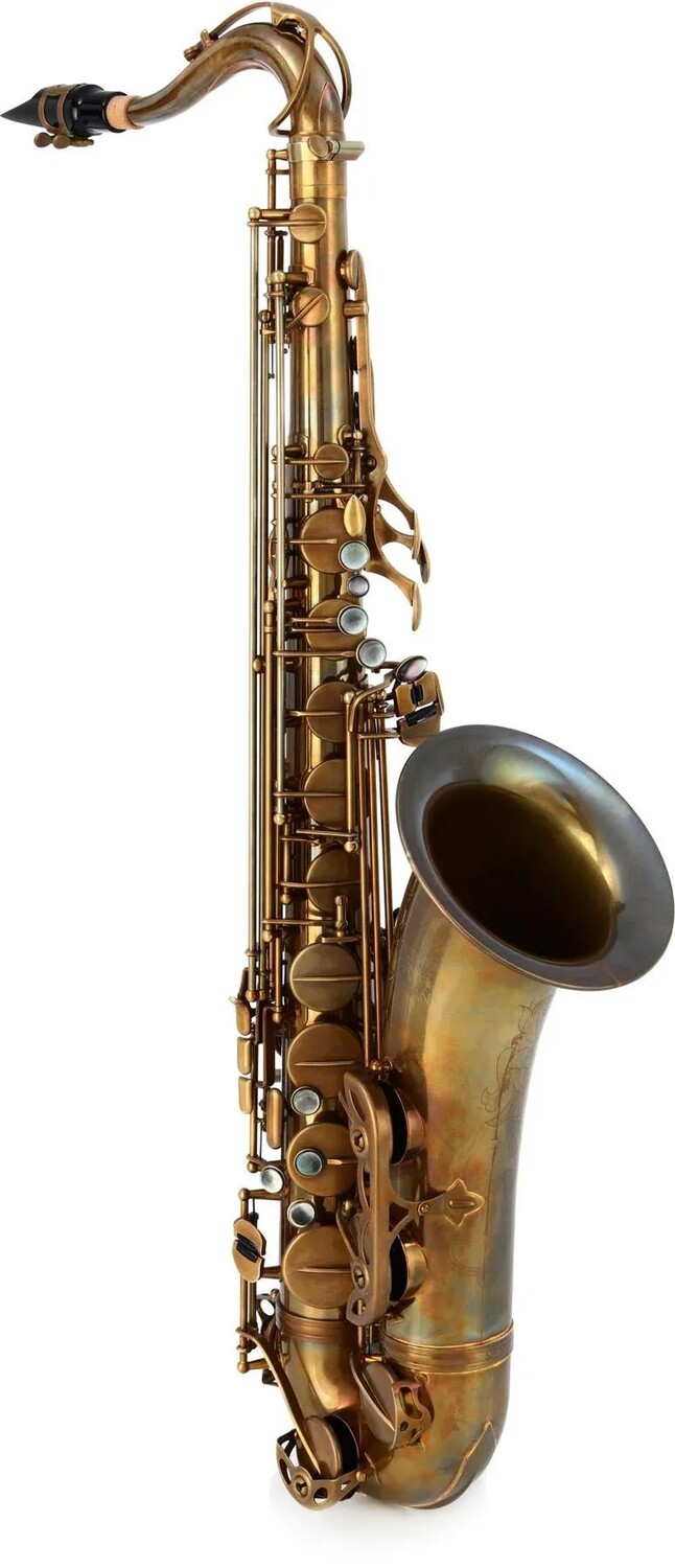 

Тенор-саксофон Eastman ETS652 52nd Street - нелакированный