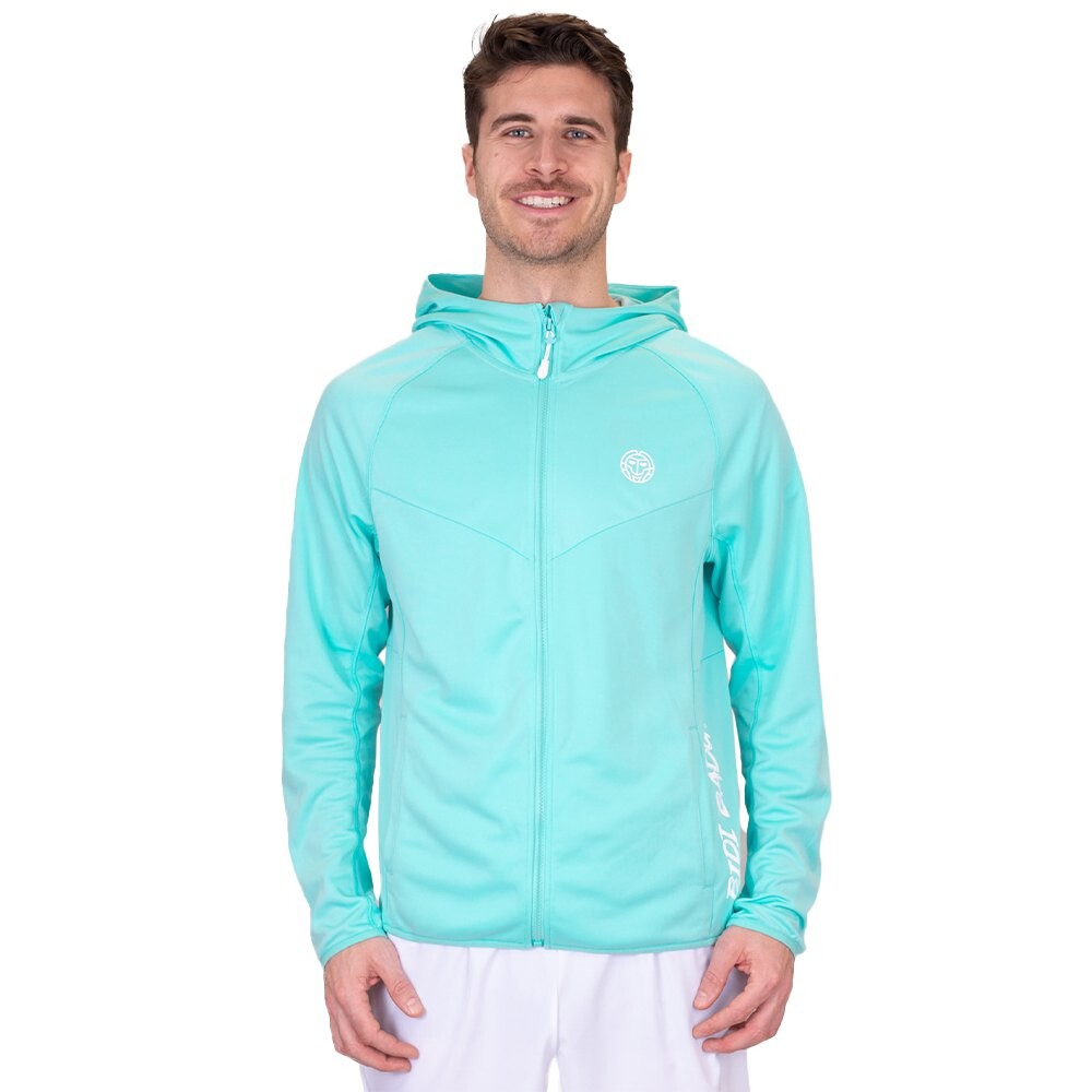 

Толстовка Bidi Badu Crew Full Zip, синий