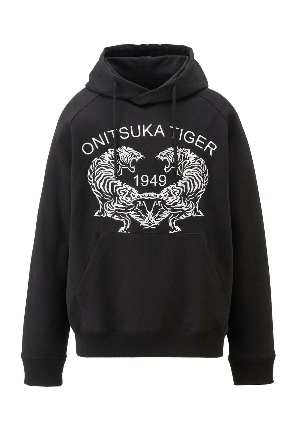 

Толстовка Onitsuka Tiger, черный