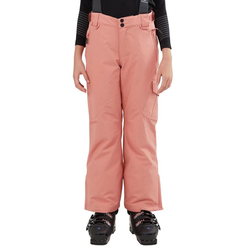 Лыжные брюки Berge Pants - розовый Fundango, цвет rosa лыжные брюки sierra pants мужские желтые fundango цвет gelb