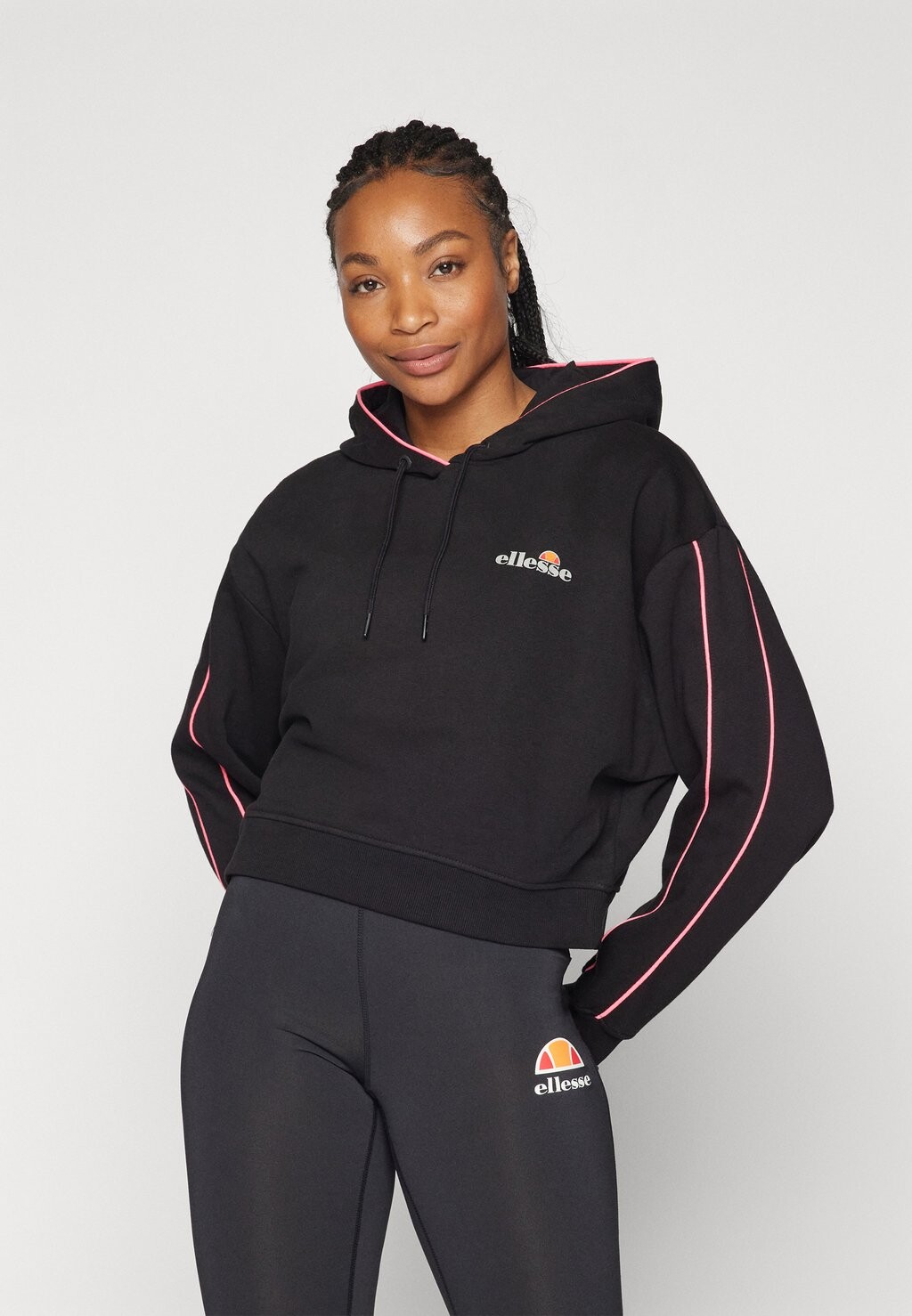 

Толстовка RISTRELLO Ellesse, цвет black