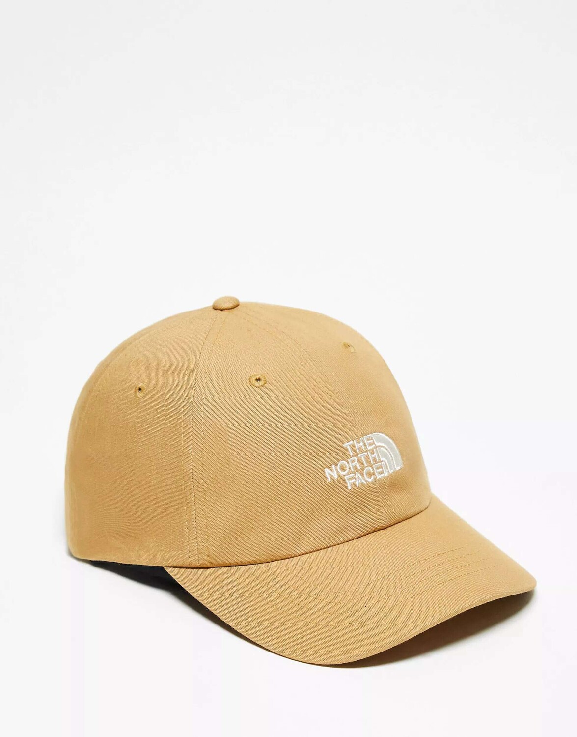 

Бежевая кепка The North Face Norm