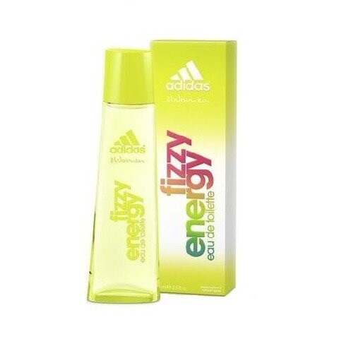 

Туалетная вода, 30 мл Adidas, Fizzy Energy