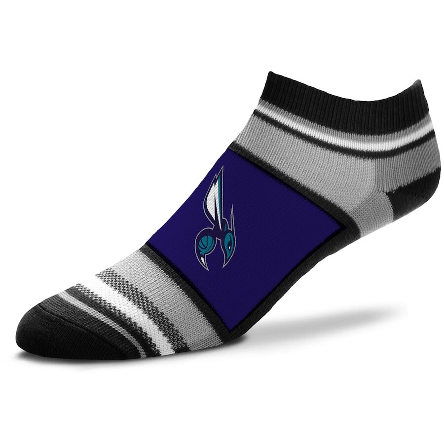 

Носки For Bare Feet Charlotte Hornets