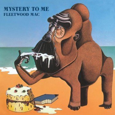 Виниловая пластинка Fleetwood Mac - Mystery To Me цена и фото