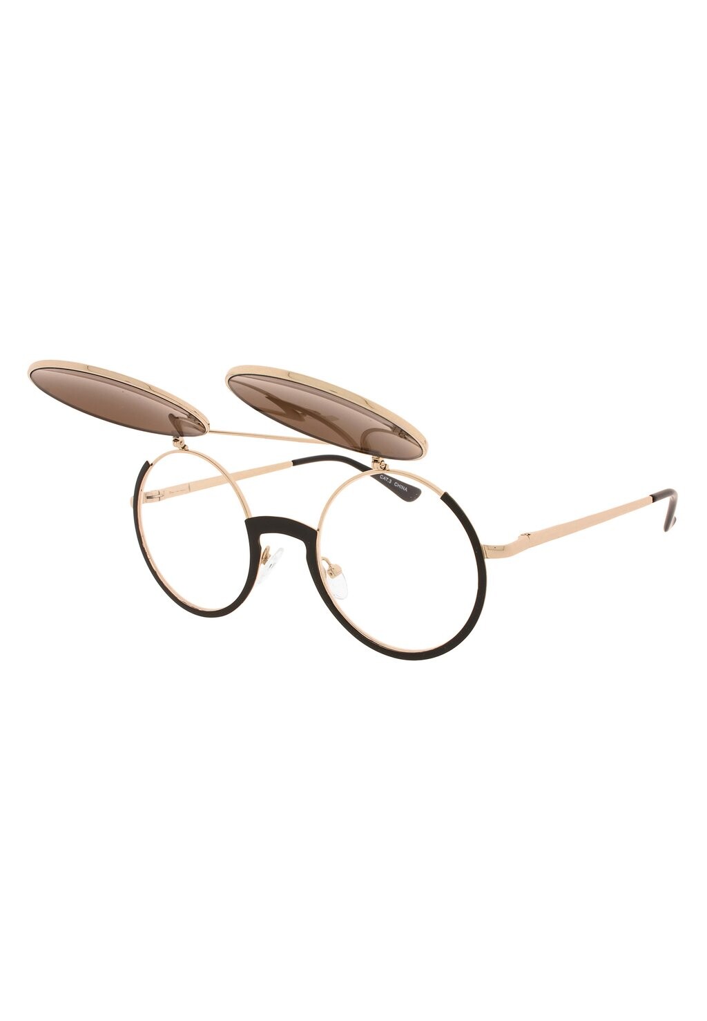 

Солнцезащитные очки Flip Icon Eyewear, цвет black/gold