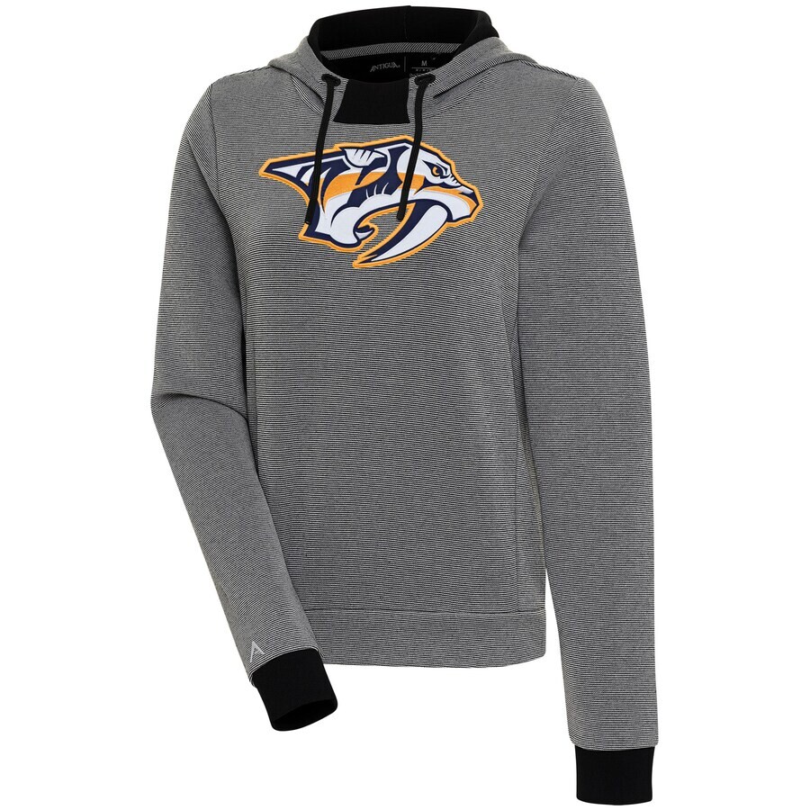 

Куртка Antigua Nashville Predators, черный