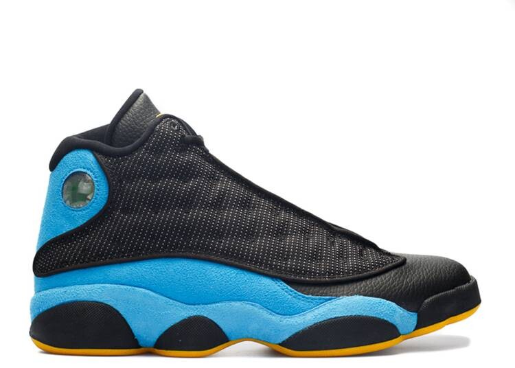 

Кроссовки AIR JORDAN 13 RETRO 'CP3 AWAY', черный