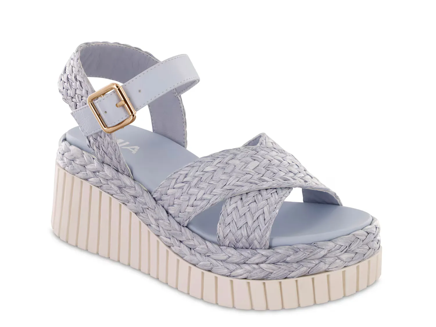

Сандалии Zamara Wedge Sandal Mia, синий