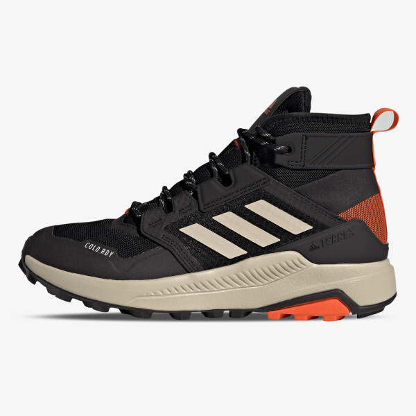 

Кроссовки Terrex Trailmaker Adidas, черный