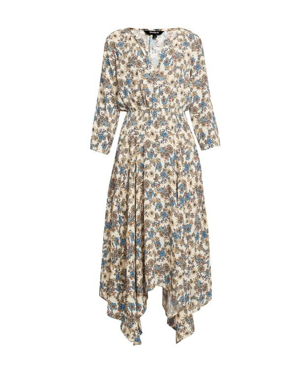 

Повседневное платье Desigual, тан