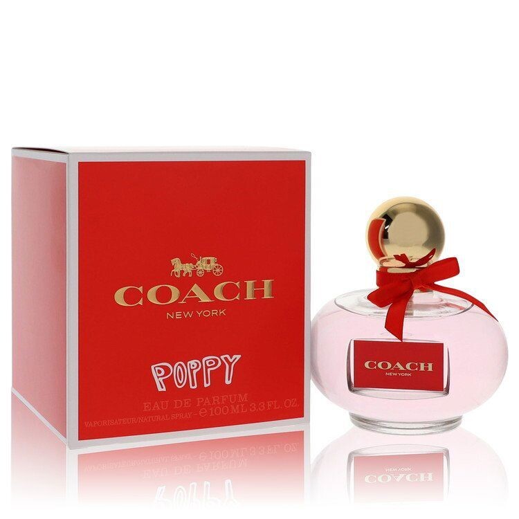 

Духи Poppy Eau De Parfum Coach, 100 мл