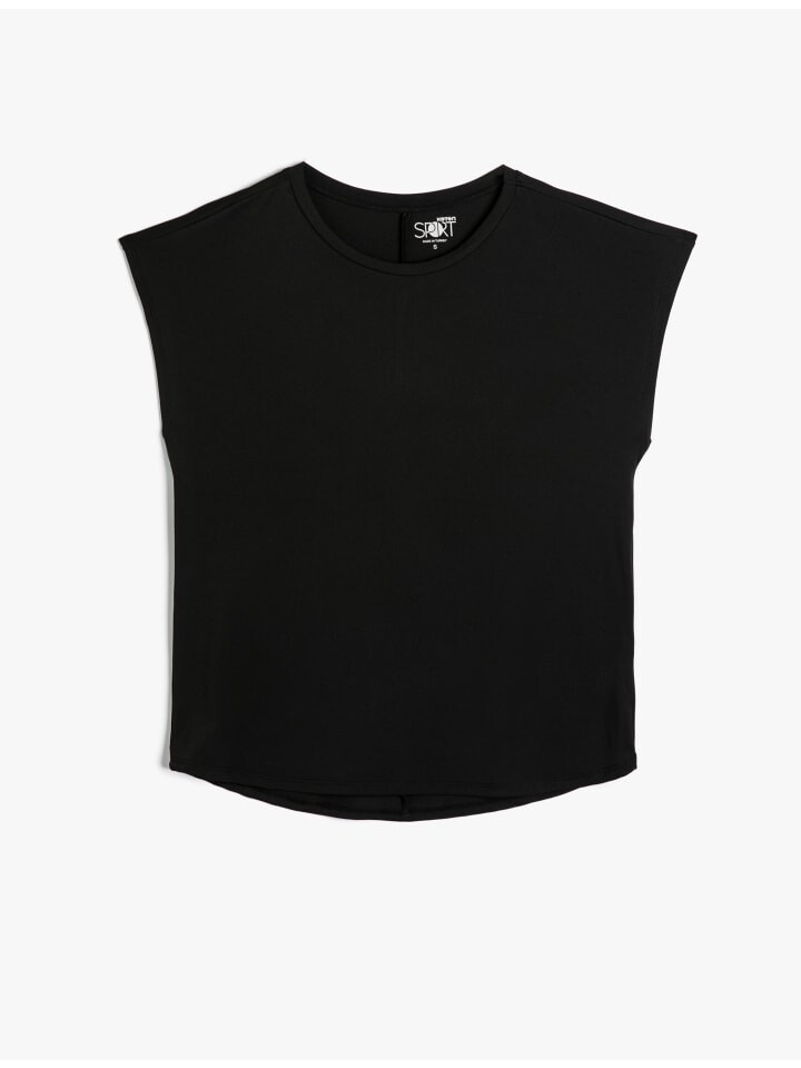 

Футболка KOTON T shirt, черный