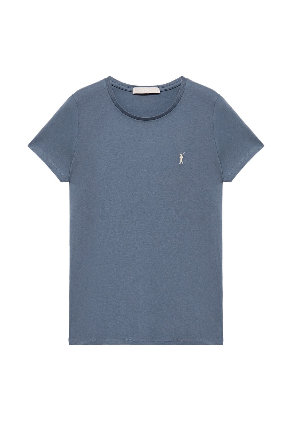 

Базовая футболка SHORT SLEEVE RIGBY GO Polo Club, синий
