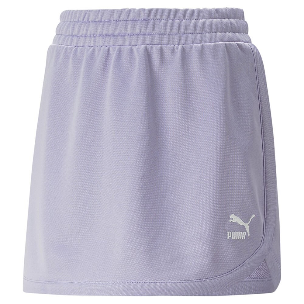 

Юбка Puma Classics A-Line, фиолетовый