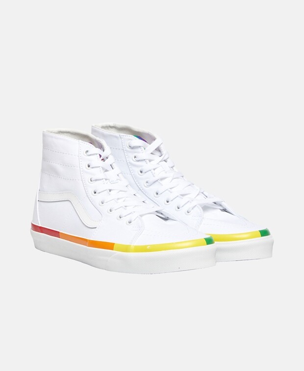 

Кроссовки Vans, черный