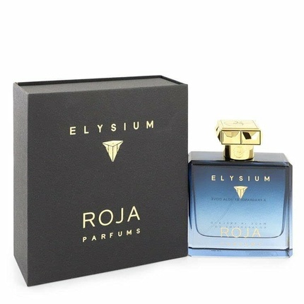 Roja Parfums Elysium Pour Homme Parfum Одеколон для мужчин 3,4 унции roja parfums elysium parfum pour homme 50мл