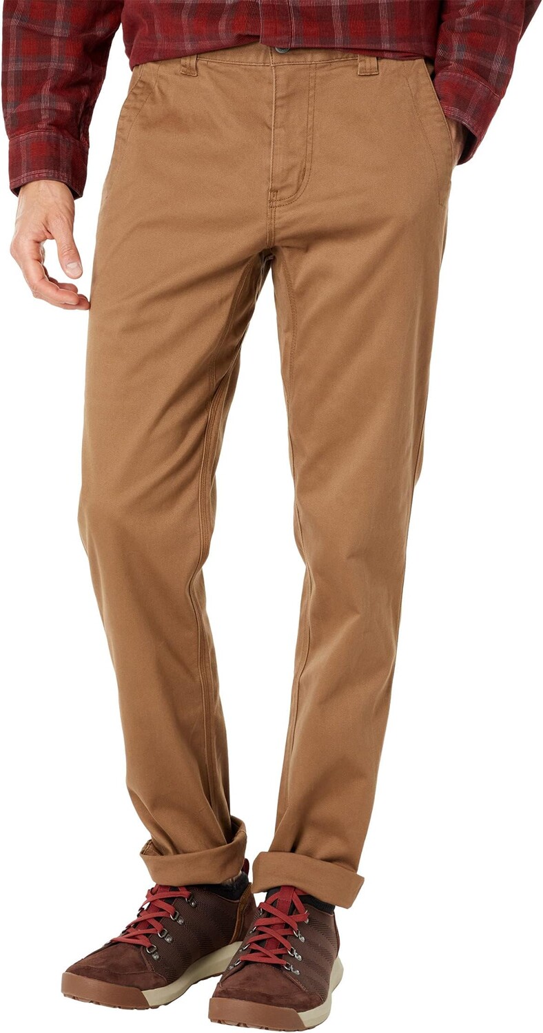 

Брюки Teton современного кроя Mountain Khakis, цвет Tobacco