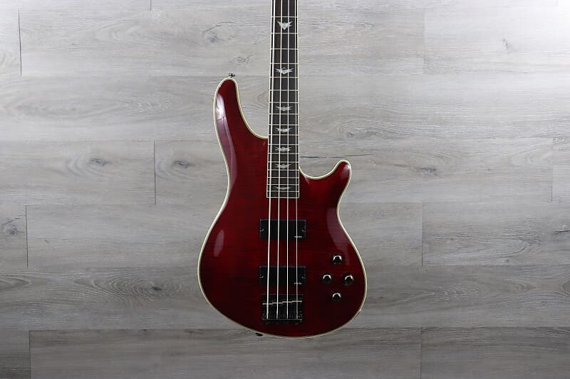 

Басс гитара Schecter Omen Extreme-4 Black Cherry