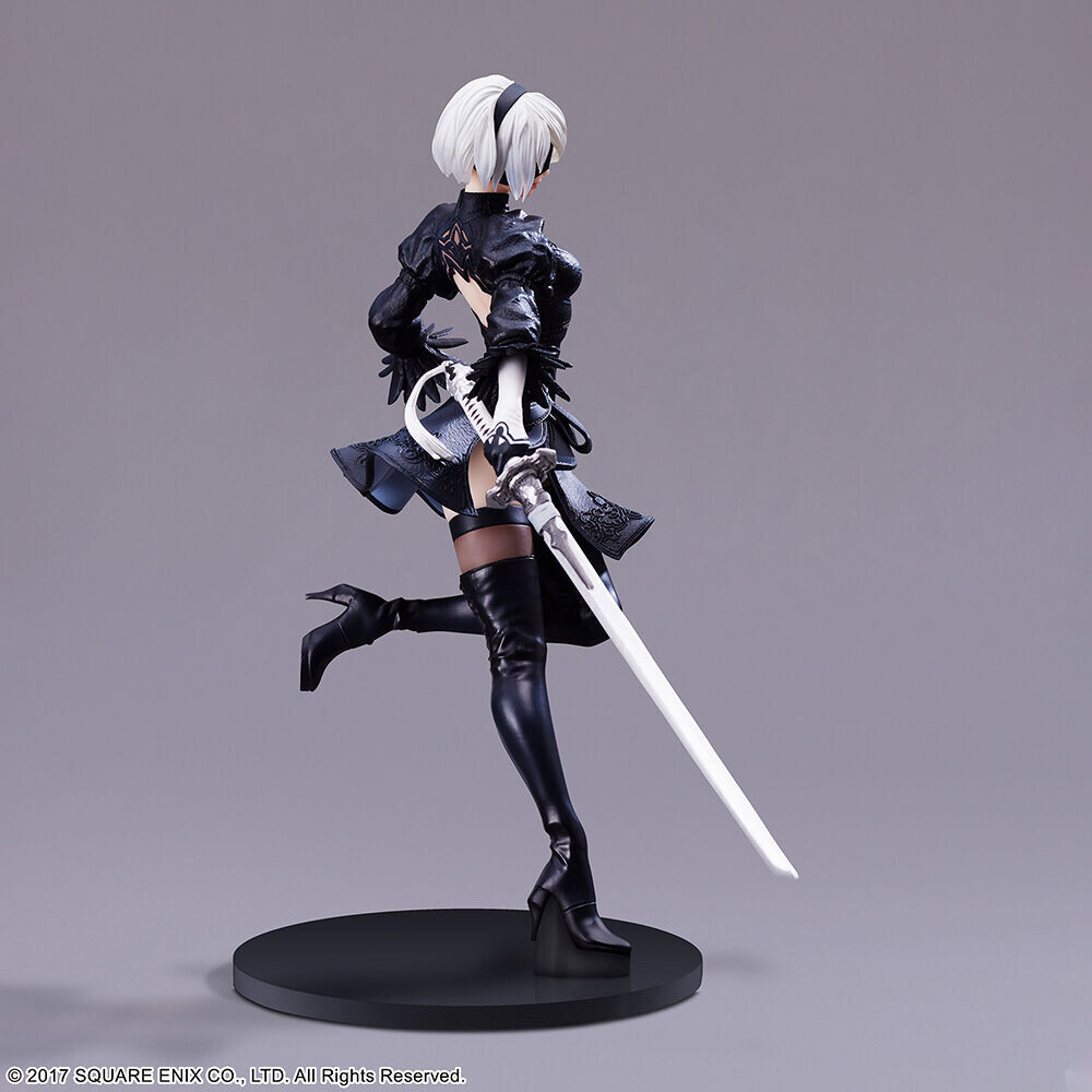 

Фигурка 2B (YoRHa No. 2 Type B) NieR Automata Form-ism Figure