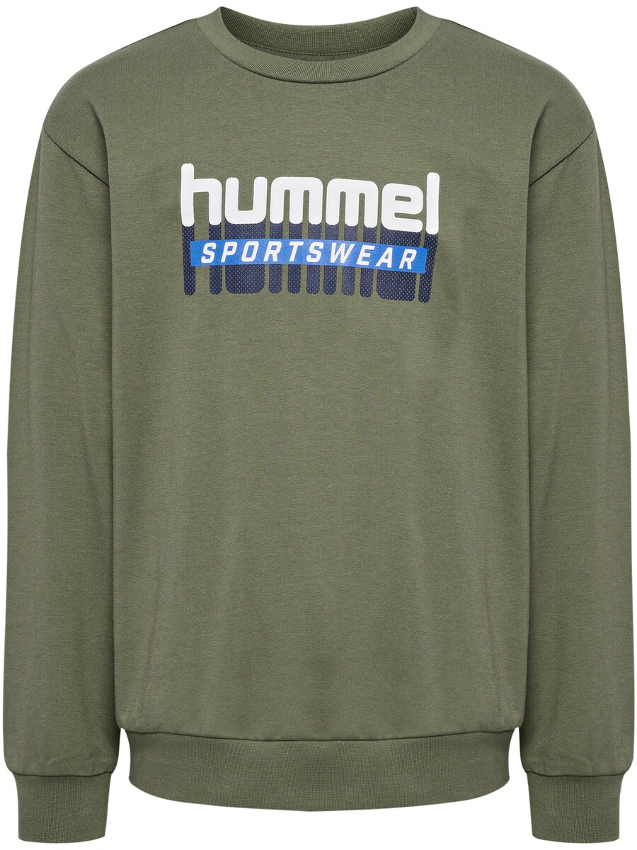 

Толстовка Hummel TUKAS, оливковый