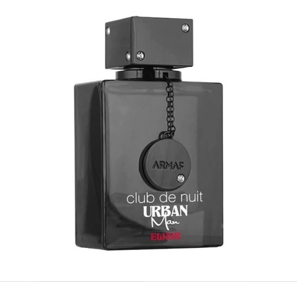 цена Club De Nuit Urban Man Elixir парфюмированная вода 105 мл, Armaf