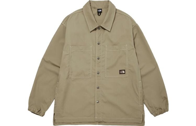 

Куртка мужская хаки The North Face, хаки