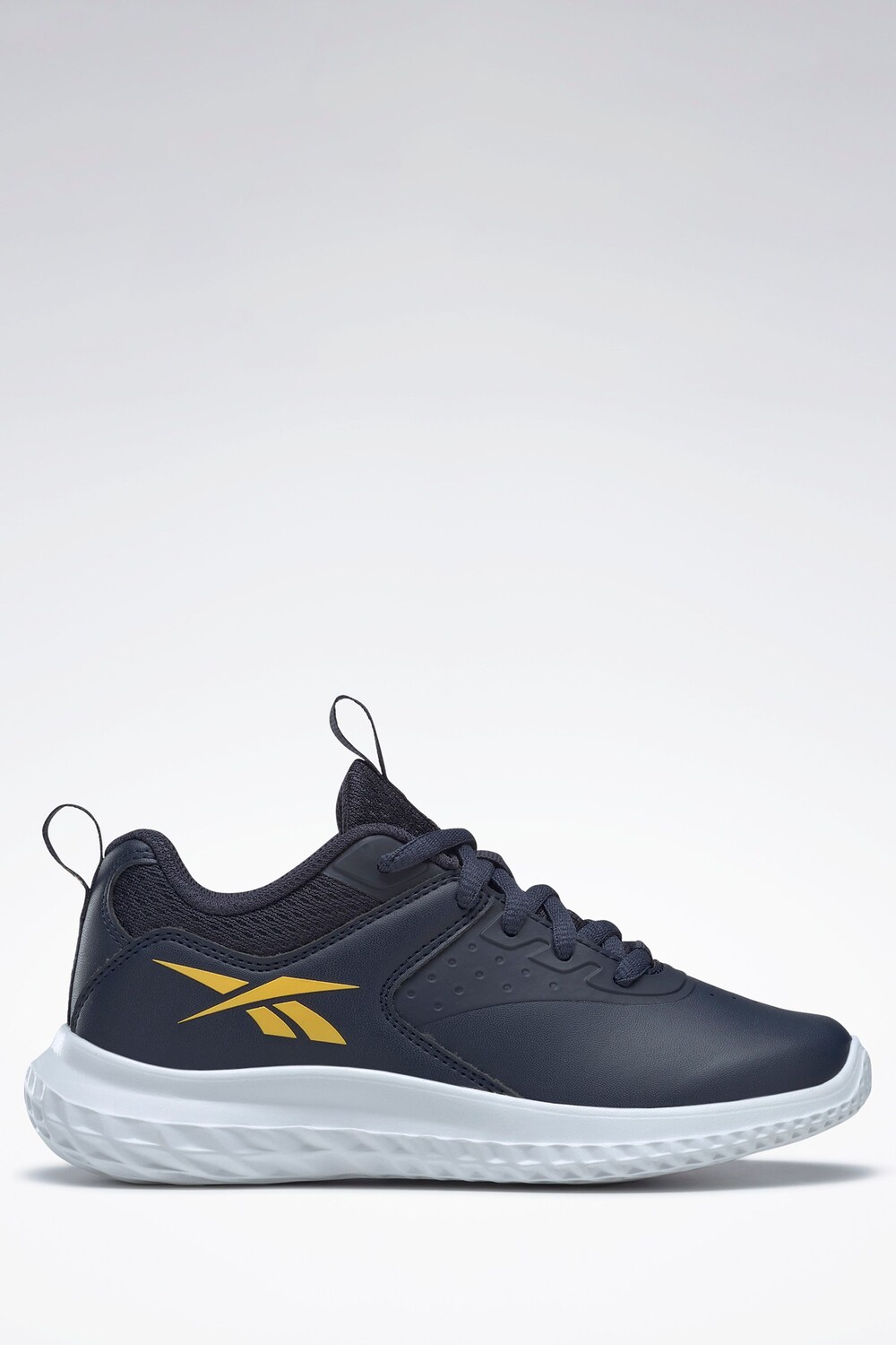 

Синие детские кроссовки Rush Runner 4 Reebok, синий