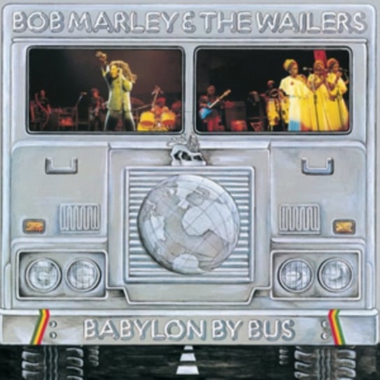Виниловая пластинка Bob Marley And The Wailers - Babylon By Bus цена и фото