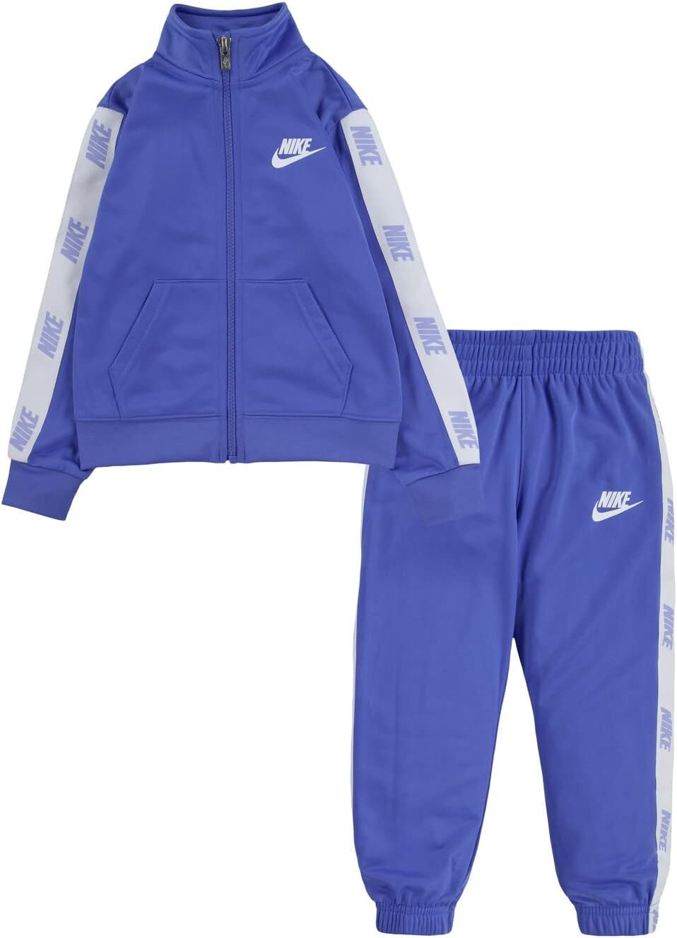

Детский набор Nike NSW Tricot Set, цвет Sapphire
