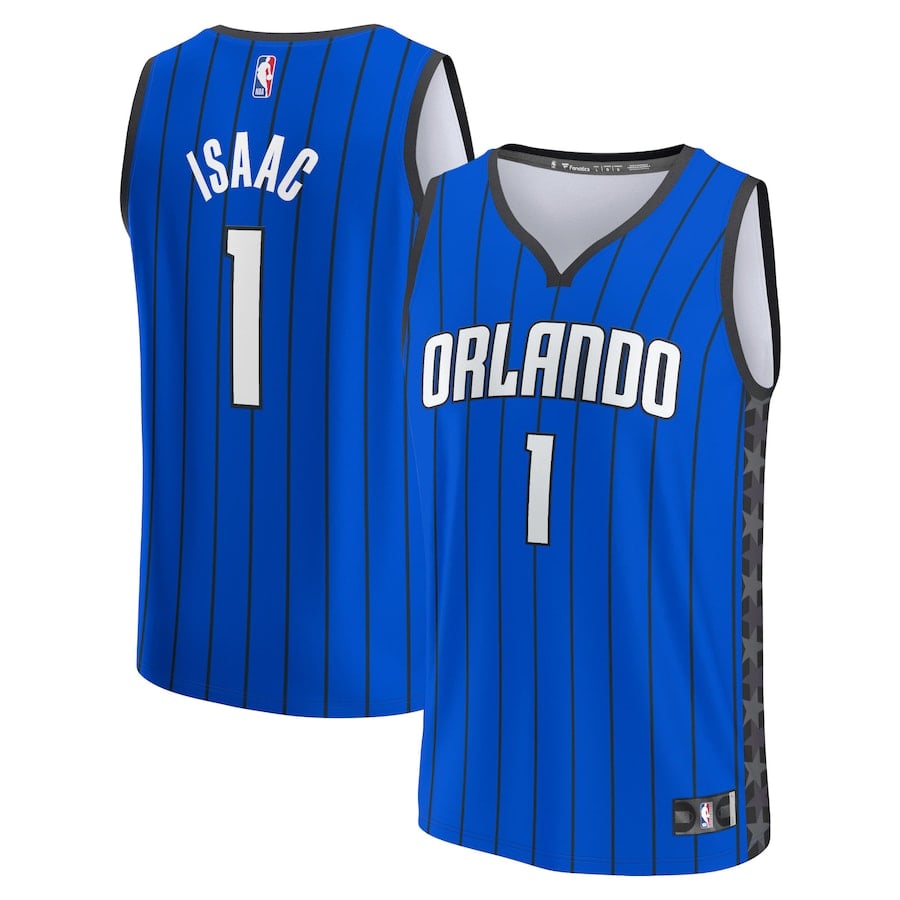 

Джерси Fanatics Branded Orlando Magic, синий