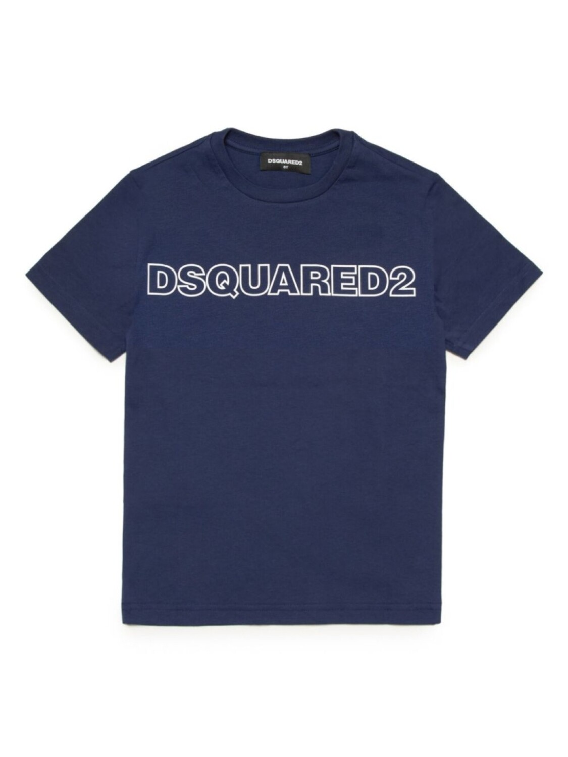 

Dsquared2 футболка с логотипом, синий
