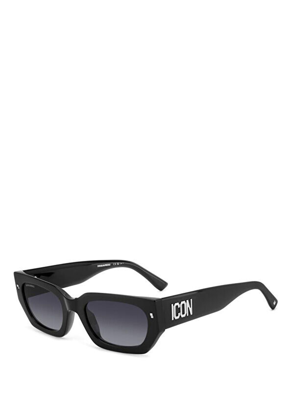 

Женские солнцезащитные очки Icon 0017/s из ацетата Dsquared2, черный