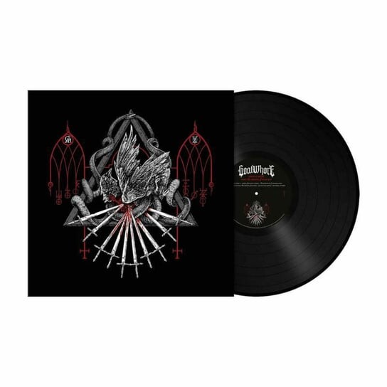 

Виниловая пластинка Goatwhore - Angels Hung From The Arches Of Heaven