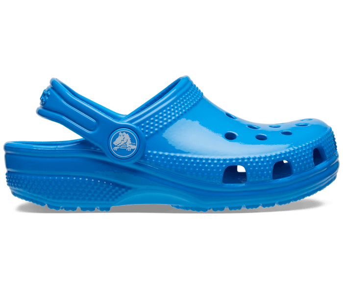 

Сабо Toddler Classic Neon Highlighter Crocs для малышей, цвет Neon Ocean